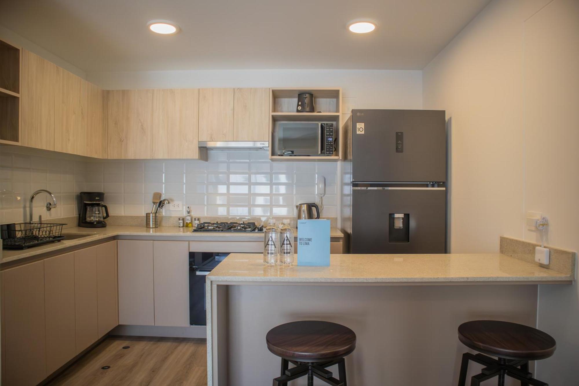 Pinos By Wynwood House Apartamento Lima